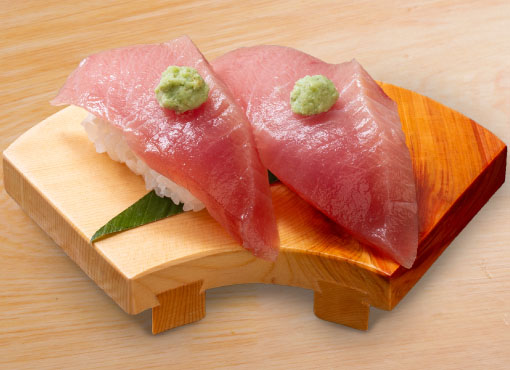 Sushi product images