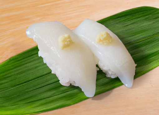 Sushi product images