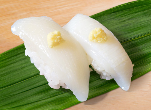 Sushi product images
