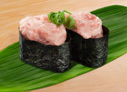 Sushi product images