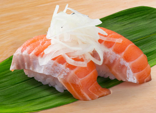 Sushi product images