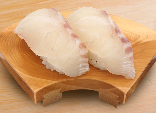 愛媛県産ブランド真鯛　鯛一郎クン