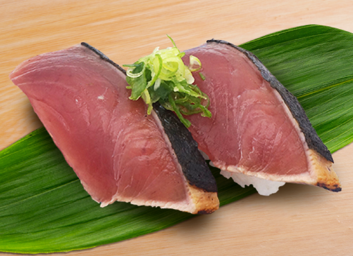 カツオたたき梅風味