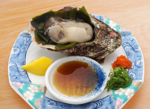 皆生産 岩ガキ