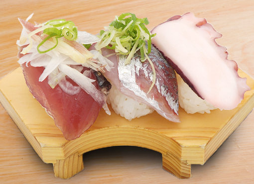 夏の三貫盛