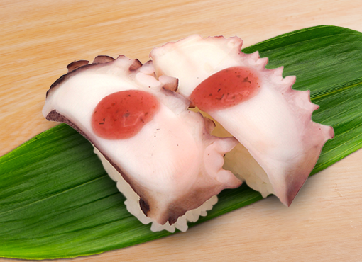 タコ（梅肉）